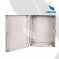 SAIPWELL 450*500*250 mm personalizado nuevo diseño IP66 Caja de interruptor de plástico PVC PVC eléctrico PVC Caja de unión impermeable PVC